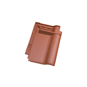 Onze ventilerende bovenpan J11v is de ideale oplossing voor een volledig keramisch dak.
