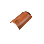 Met zijn ventilatieoppervlak van 43,5 cm² zorgt de ventilerende vorst F16 voor een veilige en langdurige ventilatie van het dak.