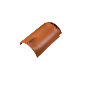Met zijn ventilatieoppervlak van 43,5 cm² zorgt de ventilerende vorst F16 voor een veilige en langdurige ventilatie van het dak.