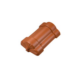 Als een nuttige aanvulling op onze vorst F6v is de eindvorst F6v met zijn decoratieve ornamenten voor een visueel fraaie en waterdichte oplossing voor de aansluiting op de gevelpannen.