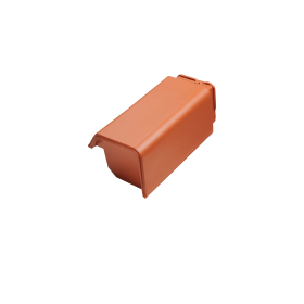 Exclusief voor het trendy lessenaarsdak: de universele chaperonbeginvorst 90° vormt een nuttige aanvulling op onze rechtlijnige universele chaperonvorst 90°.