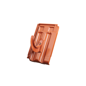 Rundholzhalterung Tradition