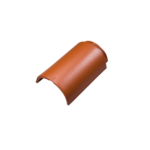 Met zijn strakke vormgeving is de vorst Tegula de perfecte aanvulling op onze vlakke dakpan Stylist en Tegula.