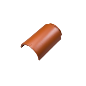 Met zijn strakke vormgeving is de vorst Tegula de perfecte aanvulling op onze vlakke dakpan Stylist en Tegula.