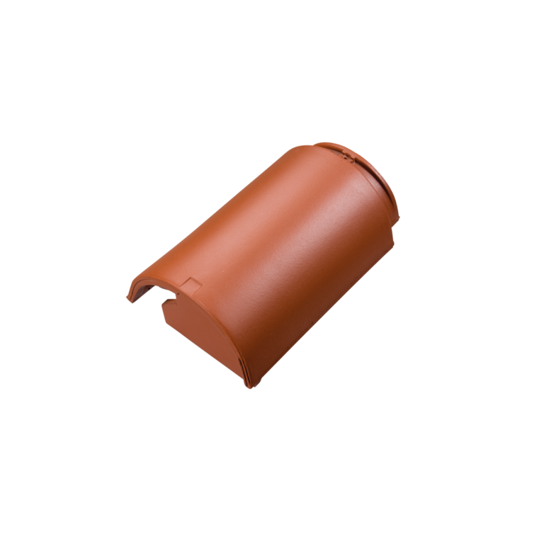 Als nuttige aanvulling op onze minimalistische vorst Tegula zorgt de Tegula Begin- en eindvorst voor een visueel geraffineerde en weerbestendige afwerking.