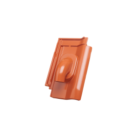De solarkabeldoorvoer met robuuste aluminium draagpan voor onze FD-dakpan W6v is bij uitstek geschikt om bij het plaatsen van PV-systemen de kabels door het dak te leiden.