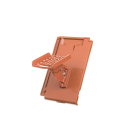 Sicherheitstritt für den Flachdachziegel WALTHER Stylist