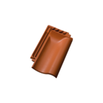 Ons Ventilerende bovengevelpan Z5 is de ideale oplossing voor een volledig keramisch dak.