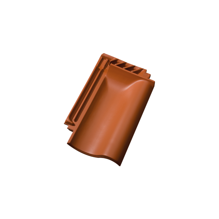 Ons Ventilerende bovengevelpan Z5 is de ideale oplossing voor een volledig keramisch dak.