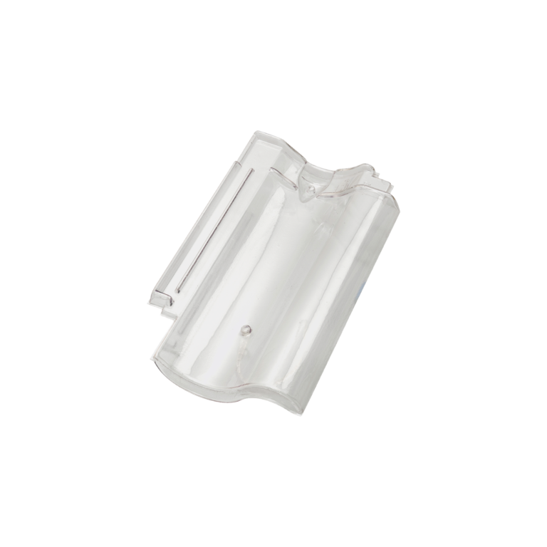 Plexiglas pan