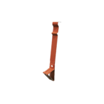 De sneeuwhaken kunnen over het hele dak worden verdeeld en in combinatie met al onze dakpanmodellen worden toegepast.