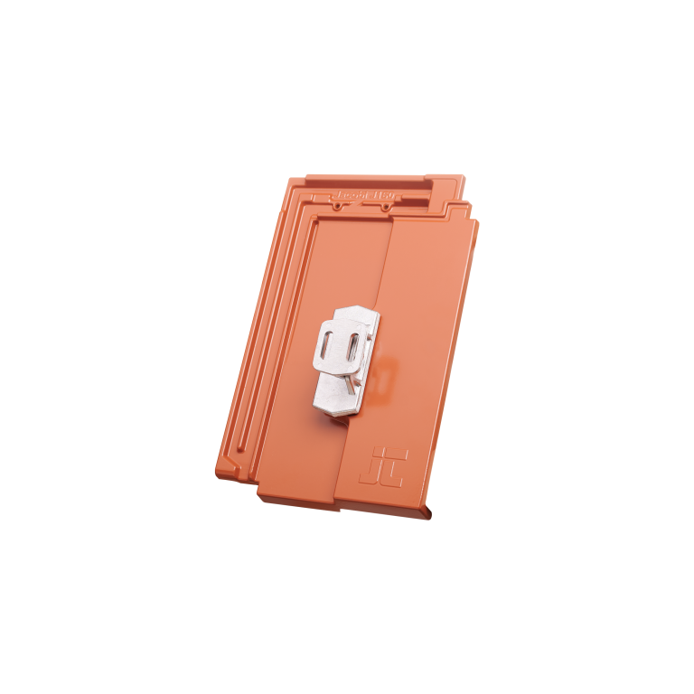 De PV-draagpan van aluminium voor onze moderne dakpan J160 is sterk en heeft een lange levensduur.