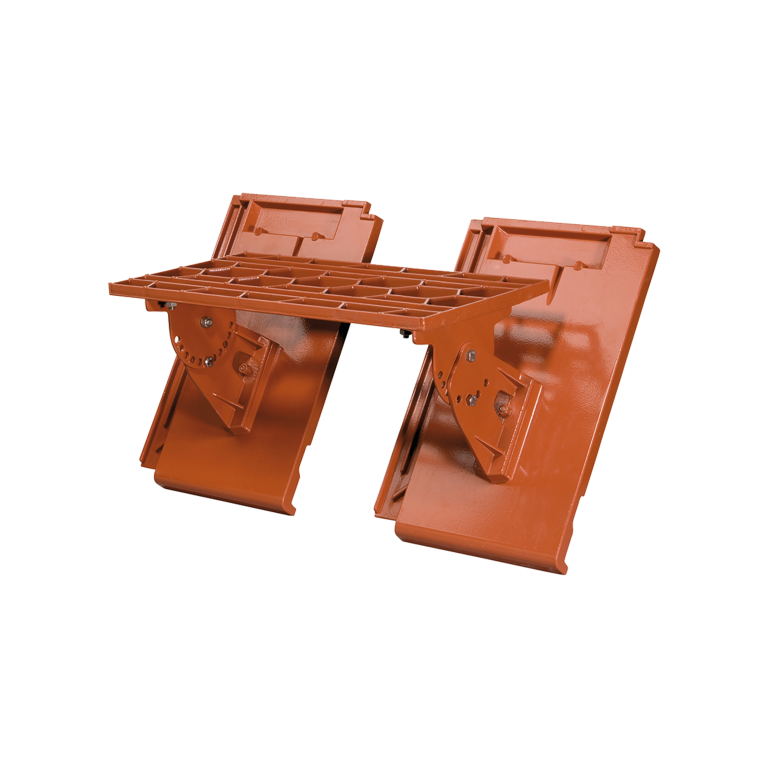 Kurzrost für Flachziegel Walther Stylist