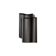 Hohlfalzziegel Z5 in altschwarz