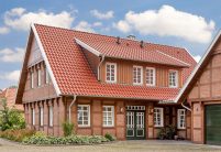 Moderne boerderij met holle pan Z5 »variwell«.