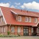 Moderne boerderij met holle pan Z5 »variwell«.
