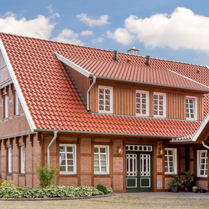 Moderne boerderij met holle pan Z5 »variwell«.