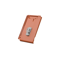 De PV-draagpan is het draagelement voor zonnepanelen en -collectoren.