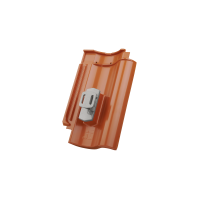De PV-draagpan van aluminium voor onze golvende OVH-dakpan Z5 is sterk en heeft een lange levensduur.
