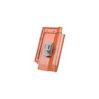 De PV-draagpan van aluminium voor onze moderne FD-dakpan W6v is sterk en heeft een lange levensduur.