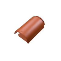 Als nuttige aanvulling op onze minimalistische vorst Tegula zorgt de Tegula Begin- en eindvorst voor een visueel geraffineerde en weerbestendige afwerking.