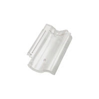 Plexiglas pan