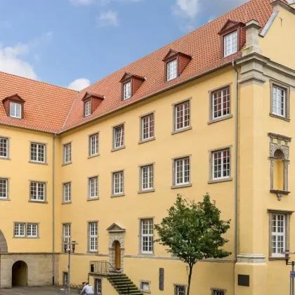 Hohlfalzziegel Z5 »variwell« auf Stadtschloss Coesfeld