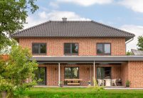 OVH-dakpan Z5 »variwell« in leigrijs mat