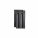 Doppelmuldenfalzziegel Z2 in altschwarz